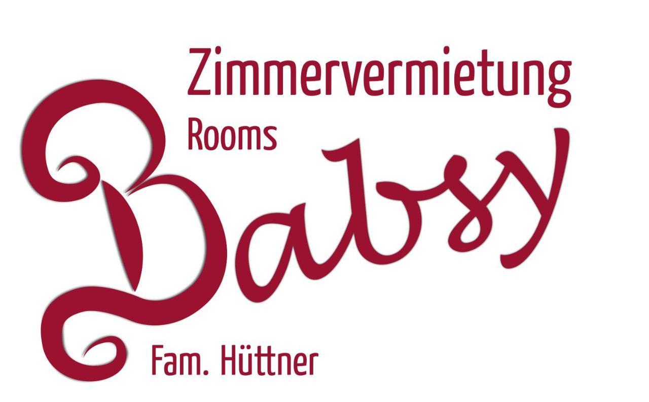 Zimmervermietung Babsy Bed & Breakfast Zell am See Bagian luar foto