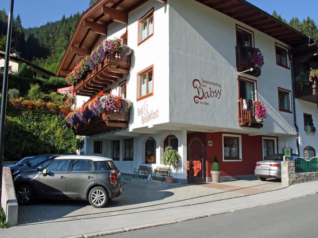 Zimmervermietung Babsy Bed & Breakfast Zell am See Bagian luar foto