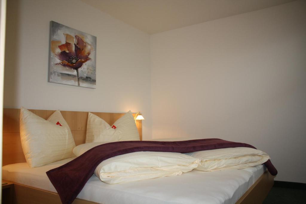 Zimmervermietung Babsy Bed & Breakfast Zell am See Ruang foto